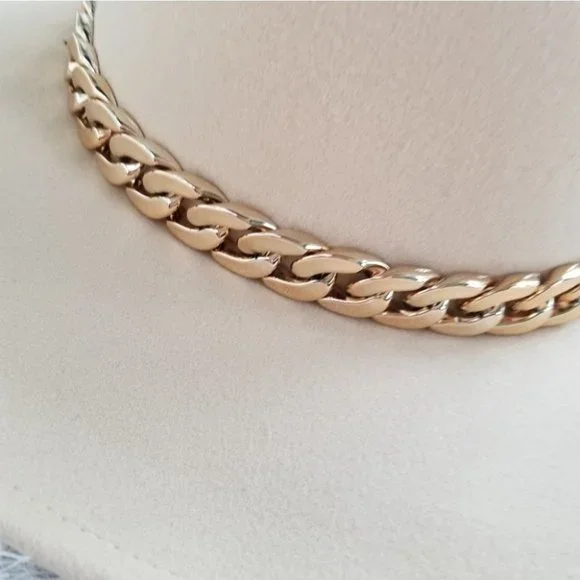 CLASSIC chain detailed Hat -ivory - Picture 8 of 10